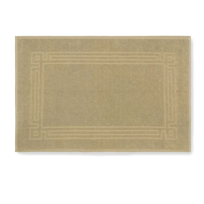 Toalha de Piso Antiderrapante Napoli 45x68 Appel - Castanho