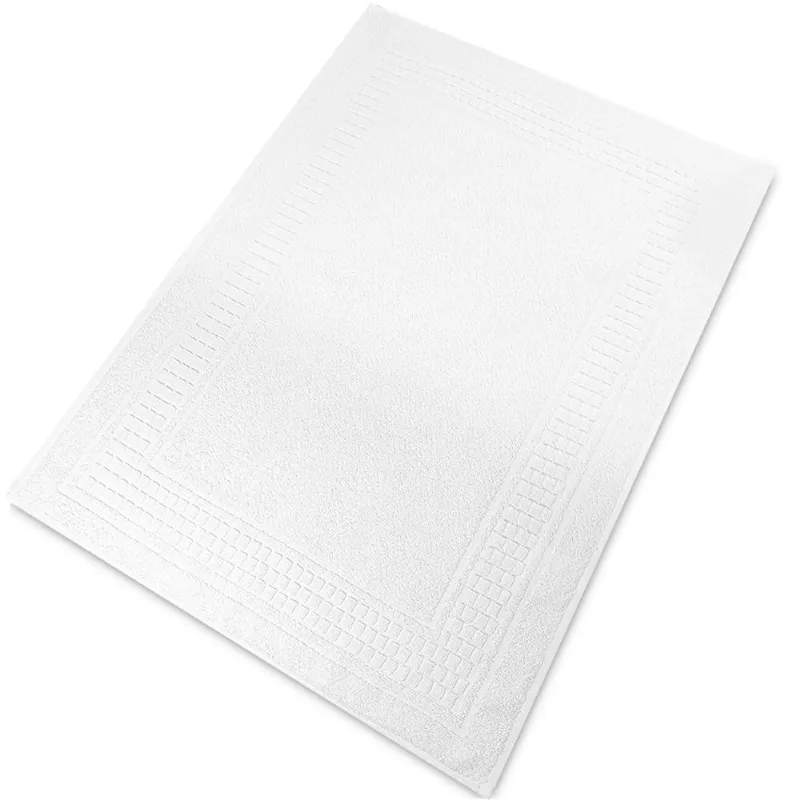 Toalha de Piso Profissional Deluxe Appel para Hotelaria Hotel Pousada Lavagem Industrial - 50 x 68