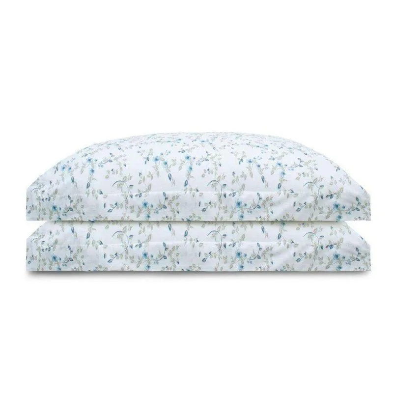 Fronha Percal 200 Fios Kit 2 Peças Cotton Dreams Appel Lolla