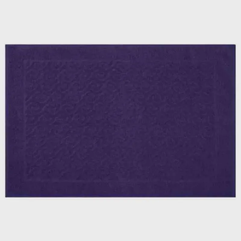 Toalha de Piso Spazio 50x70 cm Ametista Appel
