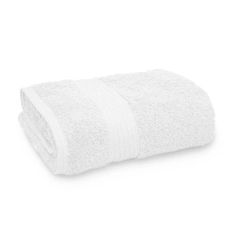 Toalha Banhão Intense 600g/m2 Gigante 80x150cm Fio Penteado Appel Branca