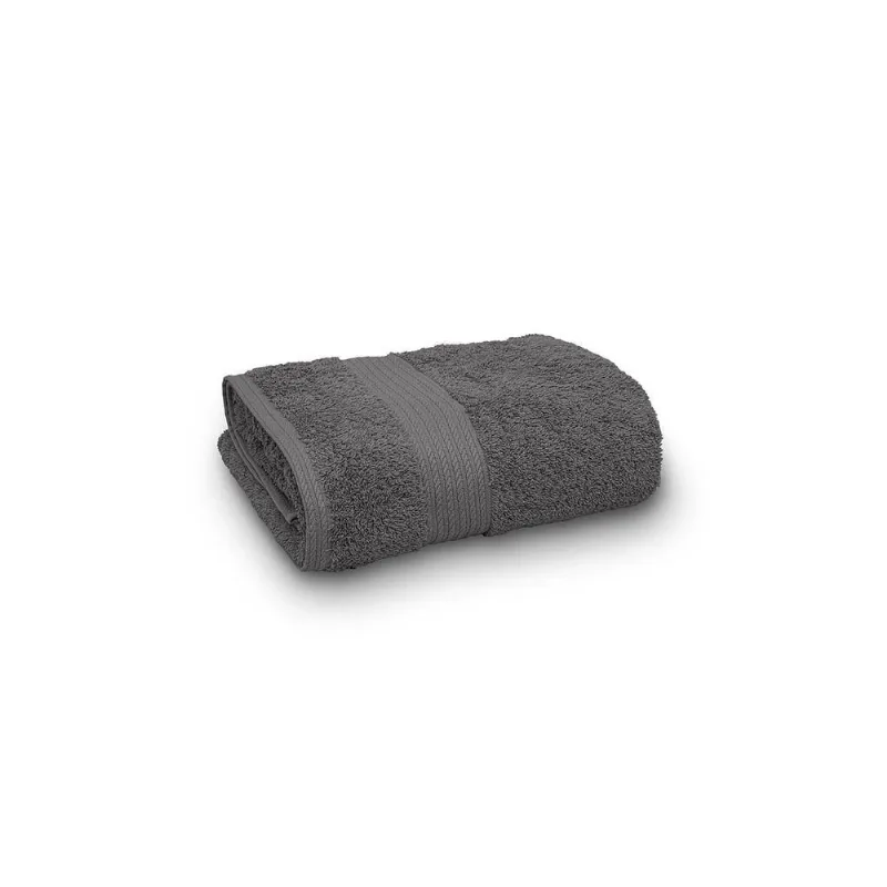 Toalha De Rosto Intense 600g-m2 50x80cm Fio Penteado Appel Chumbo - APPEL