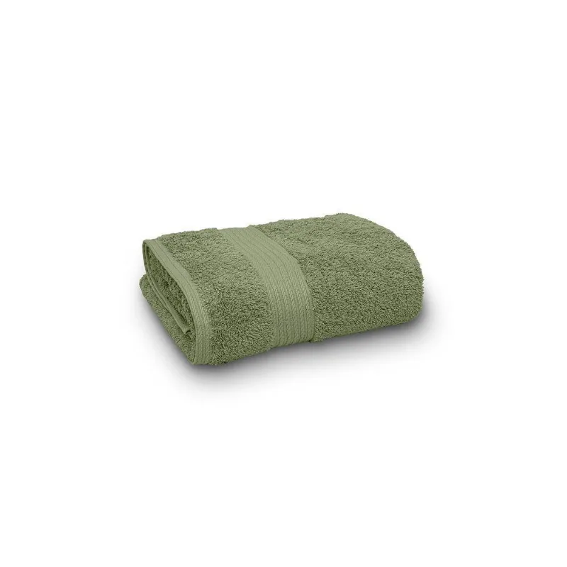 Toalha De Rosto Intense 600g-m2 50x80cm Fio Penteado Appel Alecrim - APPEL