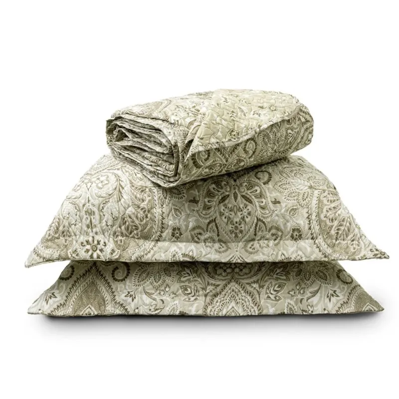 Kit Cobre Leito Matelassê Queen 230x250 Oriente - Appel
