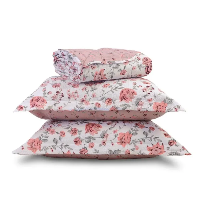 Kit Cobre Leito Dobby Comfort King 250x270 Diva - Appel