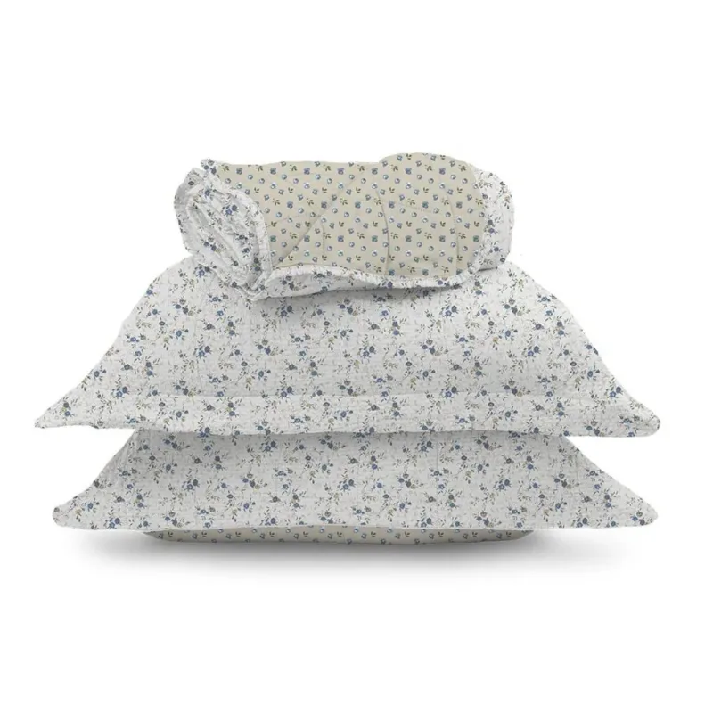 Kit Cobre Leito Dobby Comfort King 250x270 Lily - Appel