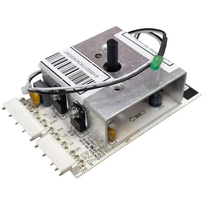 Placa Controle Lavadora Mueller Mla13 Mla15 Mla17 Bivolt