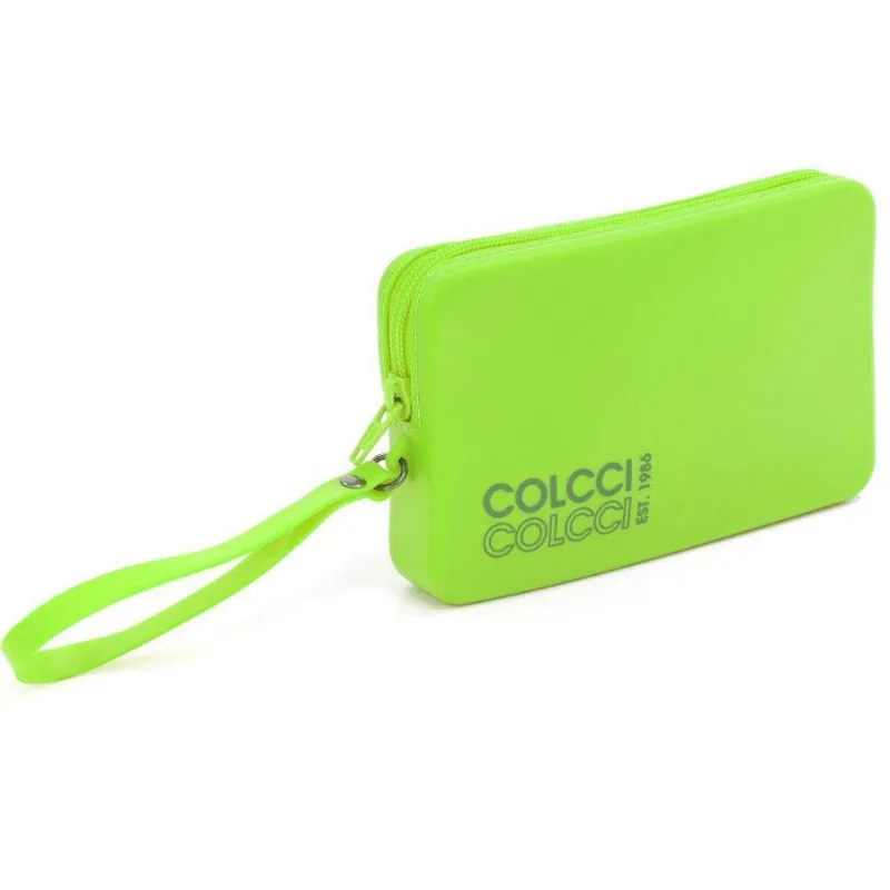 Case Colcci California Letter Feminina Verde Tiriva