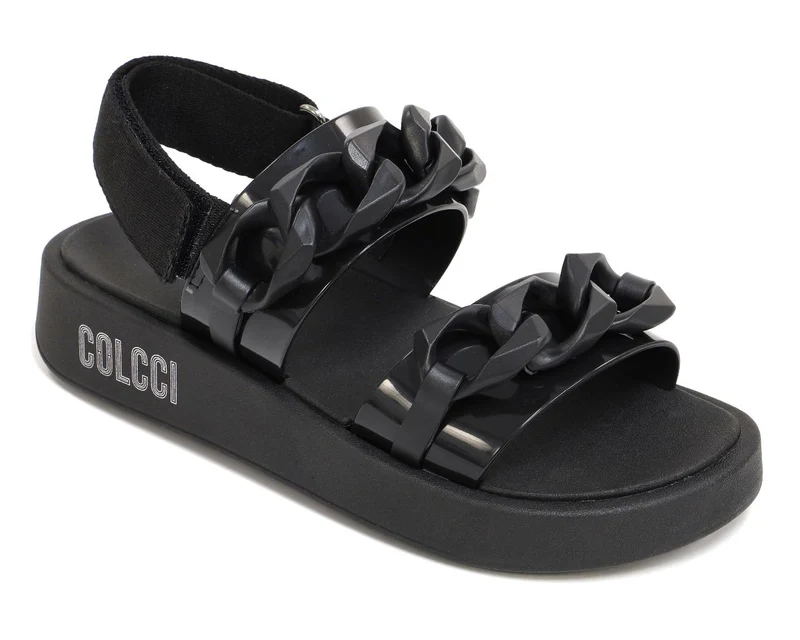 Sandália Nina Colcci PRETO / 37