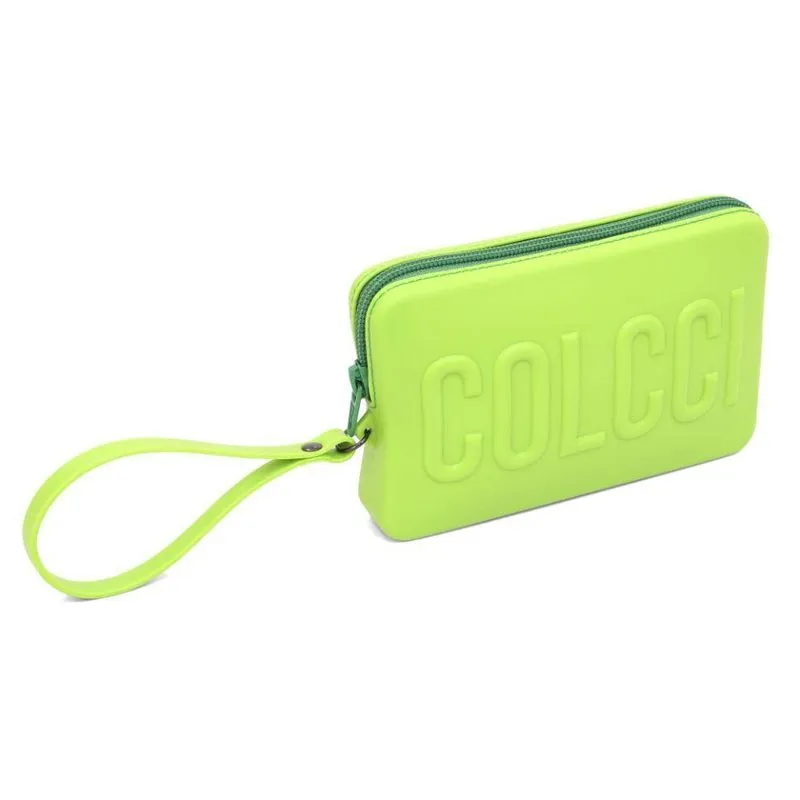 Carteira Case Colcci Melbourne Verde Feminino