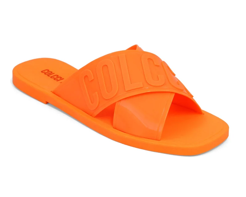 Sandálias Jaque Colcci LARANJA NEON / 35/6