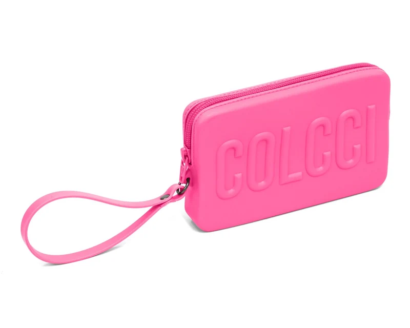 Bolsa Case Melbourne Colcci ROSA NEON / UN