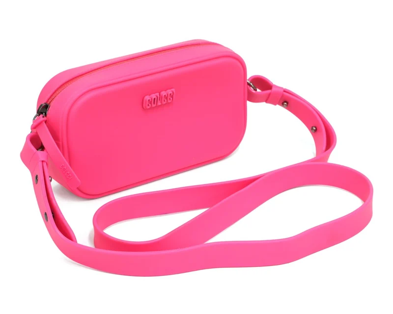 Bolsa Patagonia Colcci ROSA NEON / UN