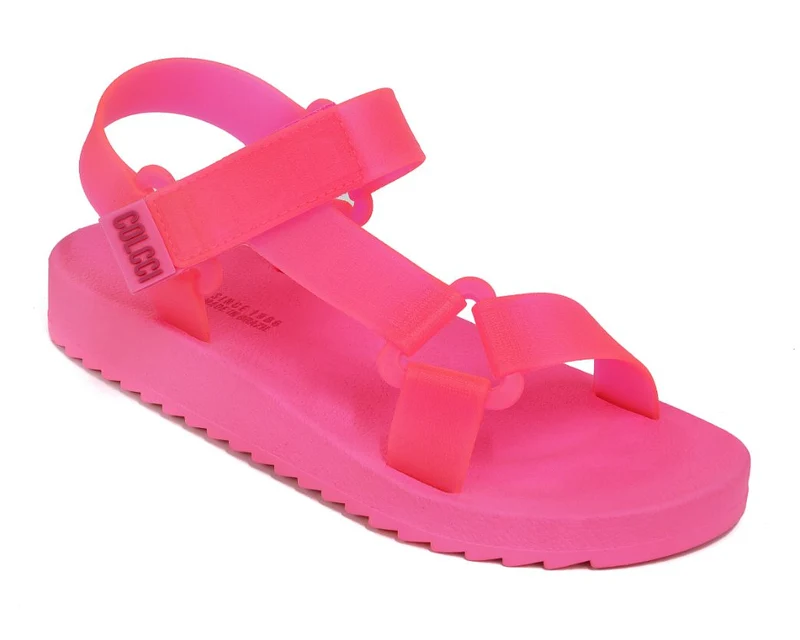 Sandálias Charlie Colcci ROSA NEON / 35/6
