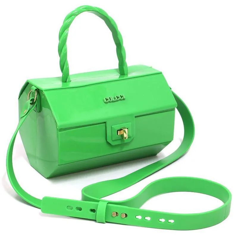 Bolsa Feminina Colcci México Verde Springler