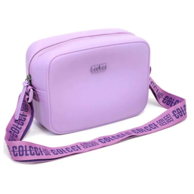 Bolsa Feminina Colcci Xangai Lilás Taffy