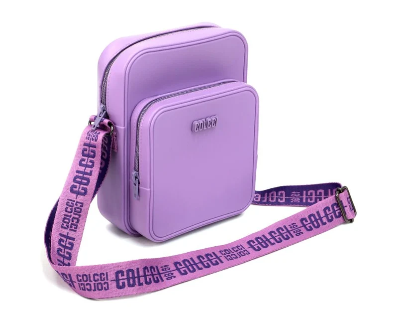 Bolsa Texas Colcci LILAS TAFFY / UN
