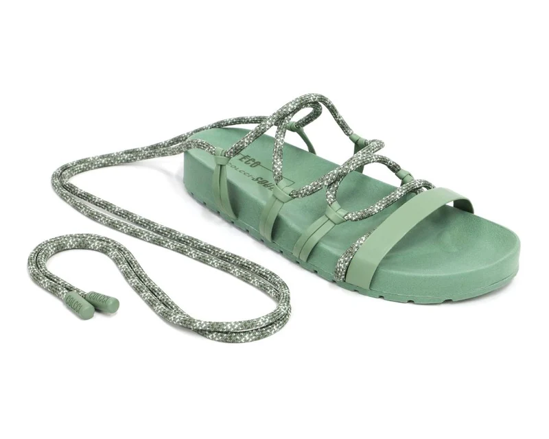 Sandálias Josi Colcci Ecosoul VERDE MEHEC / 37