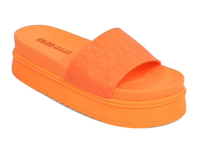 Sandálias Bianca Colcci LARANJA NEON / 41/2