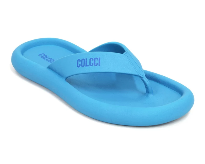 Chinelos Zendaya Colcci AZUL SWIN / 39/4