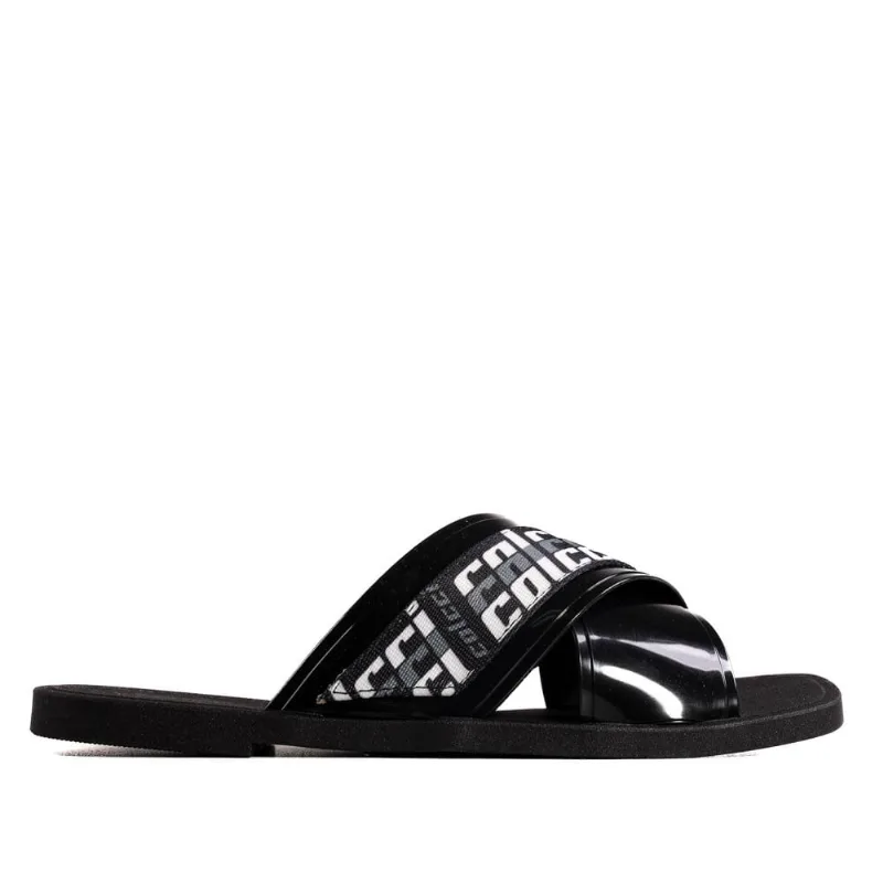 Rasteirinha Feminina Colcci 158.01.01874 33/34 / Preto