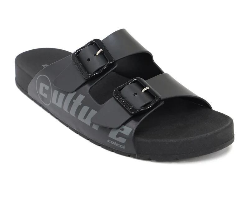 Sandálias Vanessa Masculino Colcci PRETO / 41/2