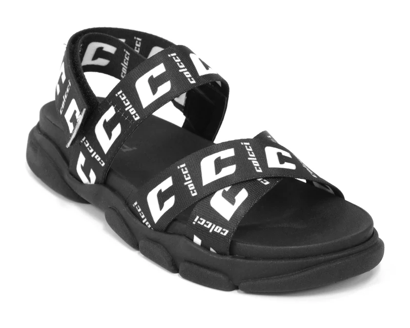 Sandálias Vitória Colcci PRETO / 41/2