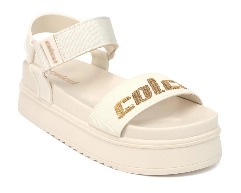 Sandálias Flatform Bella Colcci OFF SHELL / 41/2