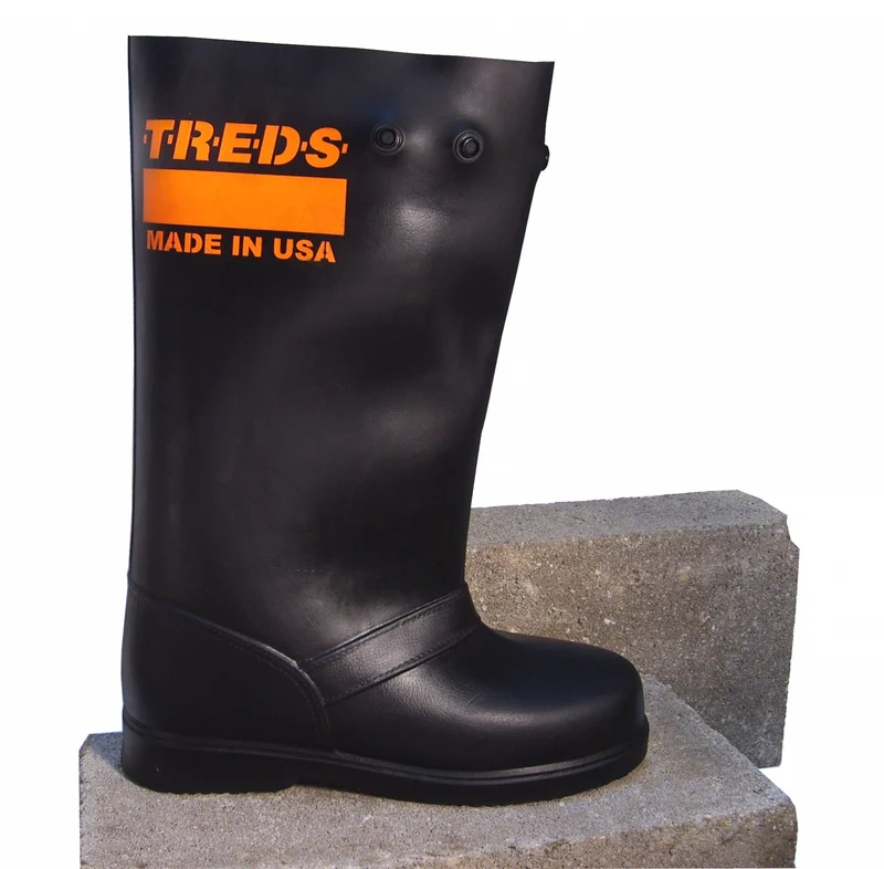 Treds 17" Slush Boots Black / X-Small