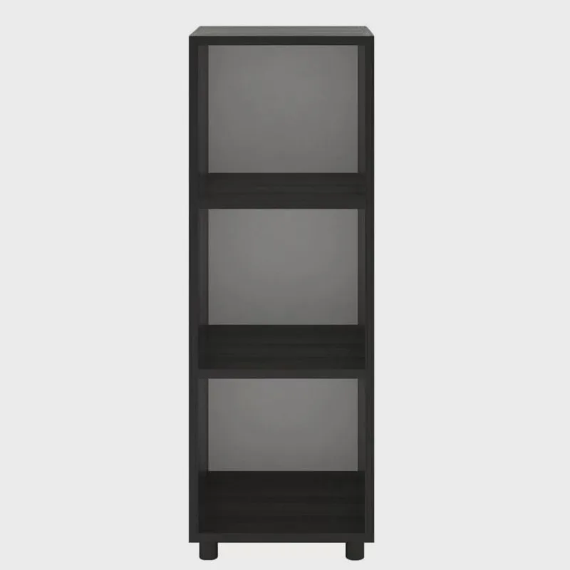 Estante para Livros Modular 3 Nichos Austin