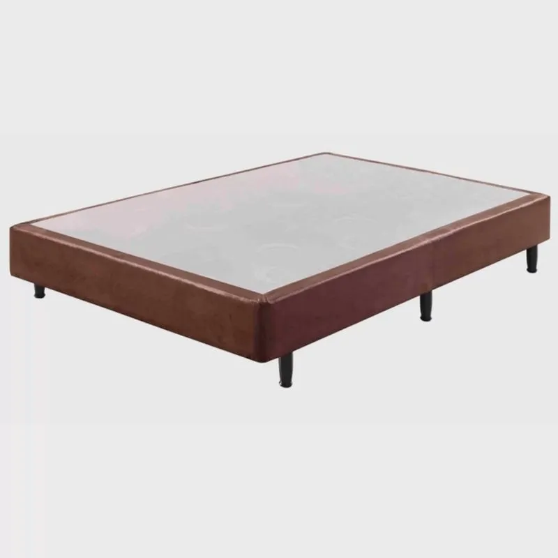 Base Box Somiê Casal 138x188x37cm Uni Ecoflex