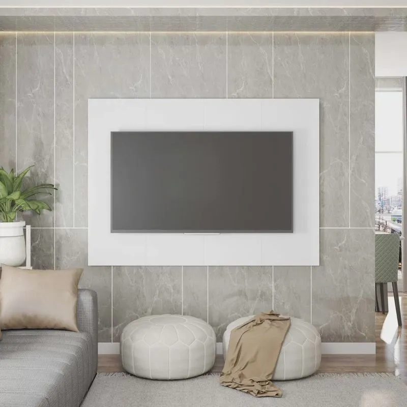 Painel para TV até 75 Polegadas em bp 1.8 Multiverso CabeCasa MadeiraMadeira