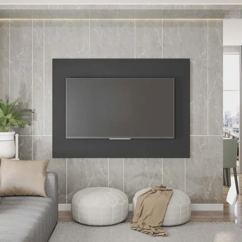 Painel para TV até 75 Polegadas em bp 1.8 Multiverso CabeCasa MadeiraMadeira