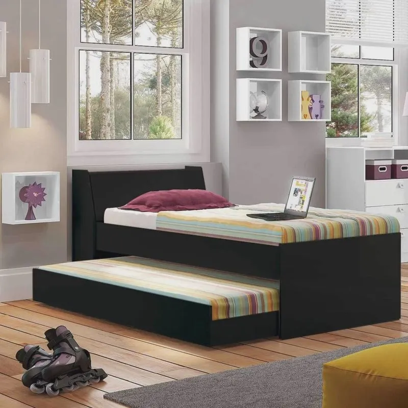 Bicama Solteiro Diamond