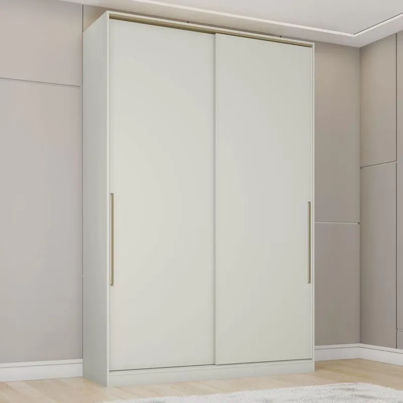 Guarda Roupa Solteiro 2 Portas 3 Gavetas Predileto