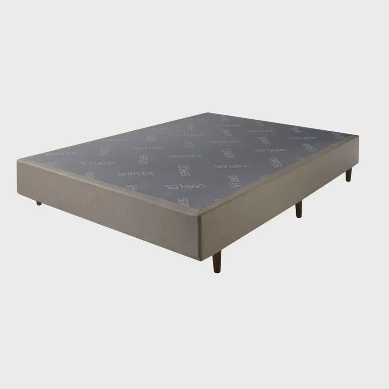 Base Box King Gaia 24x193x203cm Serflex