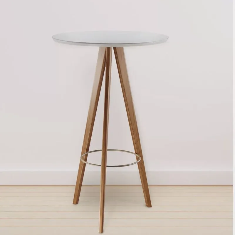 Mesa Bistrô Tivoli 103x65cm Espresso Móveis