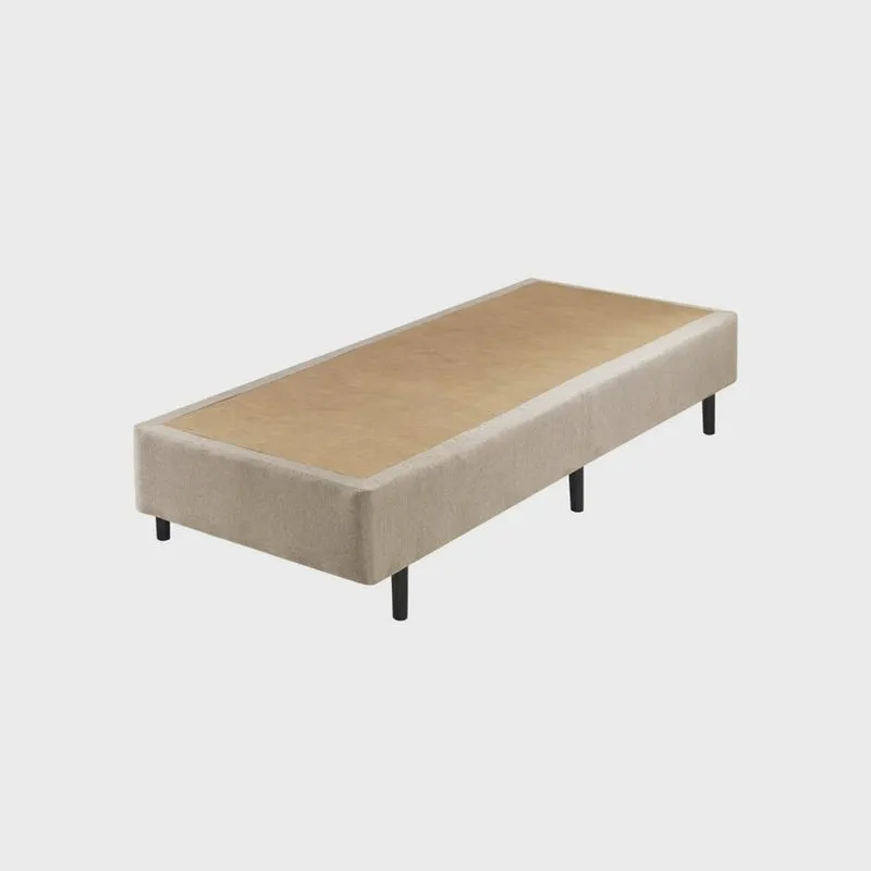 Base Box Solteiro 079x198x40cm Ecoflex