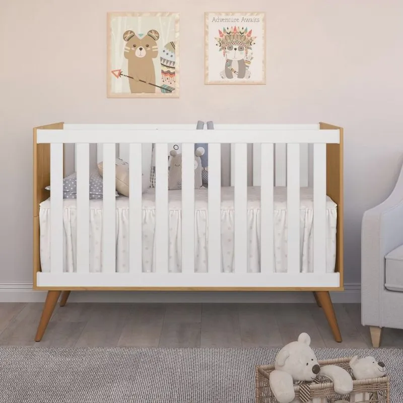 Berço Mini Cama Gold Matic Móveis