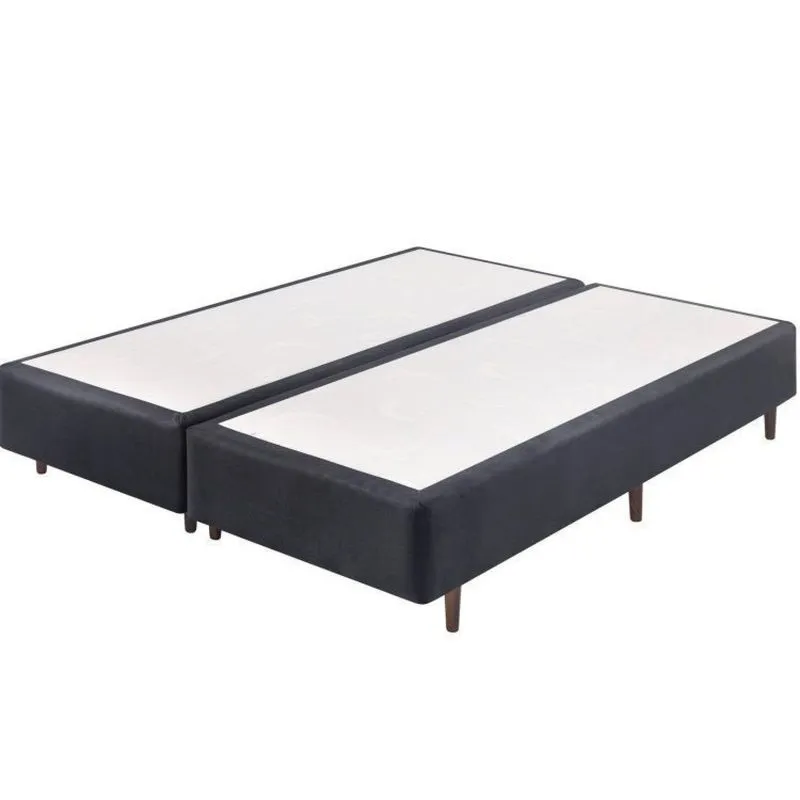 Base Box Somiê Queen Uni 37x158x198cm Ecoflex