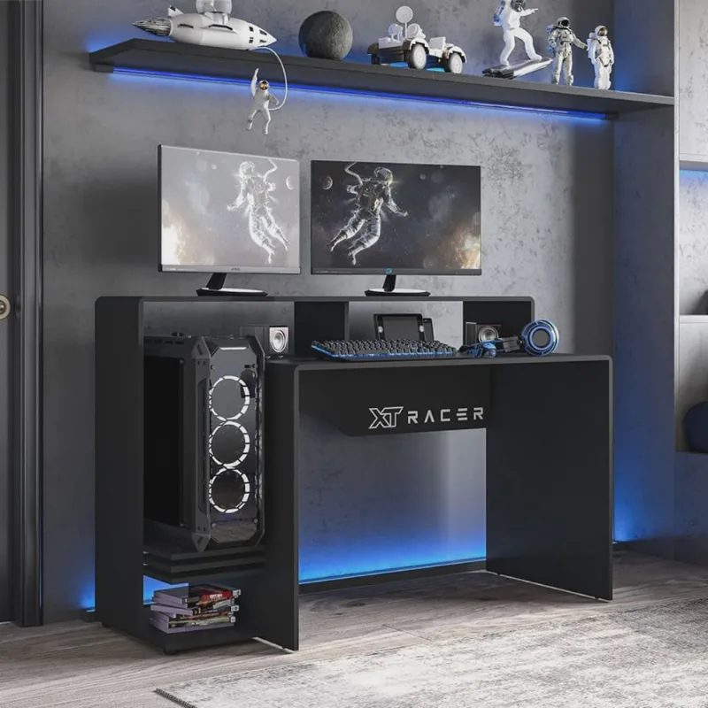 Mesa Gamer 3 Nichos xt Racer Expert
