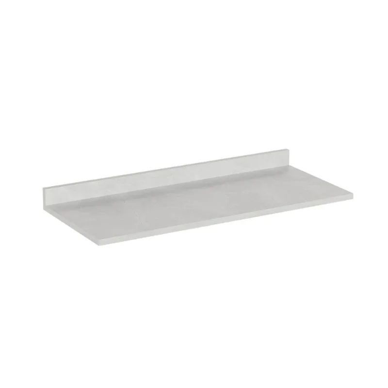 Tampo para Balcão Planejado de Pia Acabamento BP Ipanema 120cm CabeCasa MadeiraOriginals Mármore