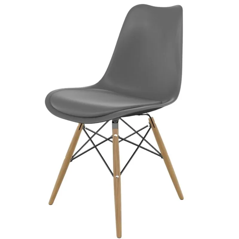 Cadeira Para Sala De Estar Saarinen Konkret