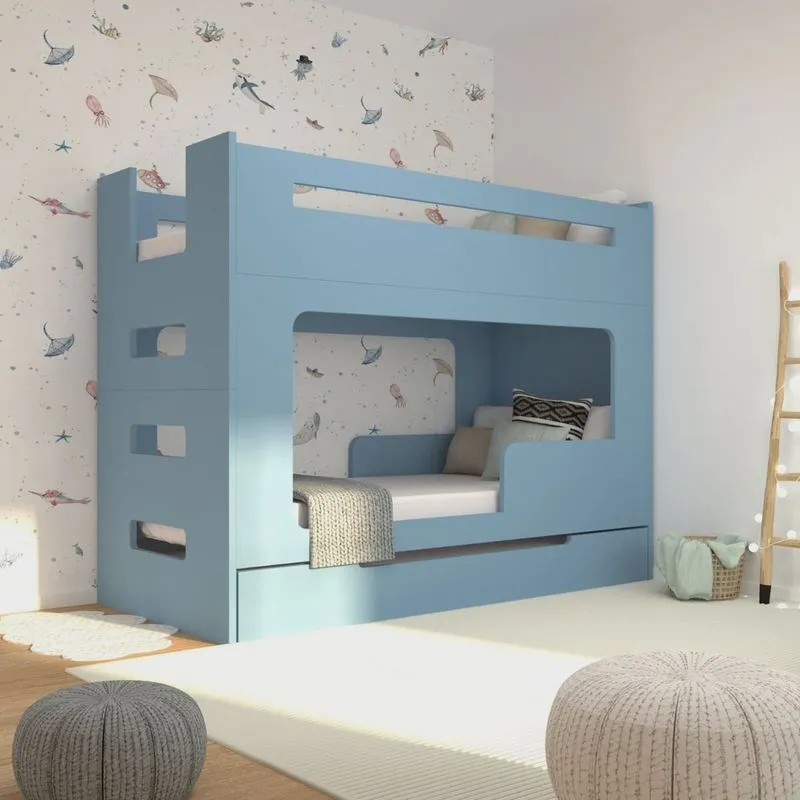 Treliche Infantil em mdf 153cmx195cm Lumi