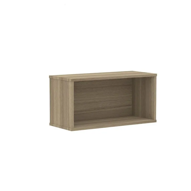 Nicho Cubo 30cmx60cmx25cm Noce Naturalle