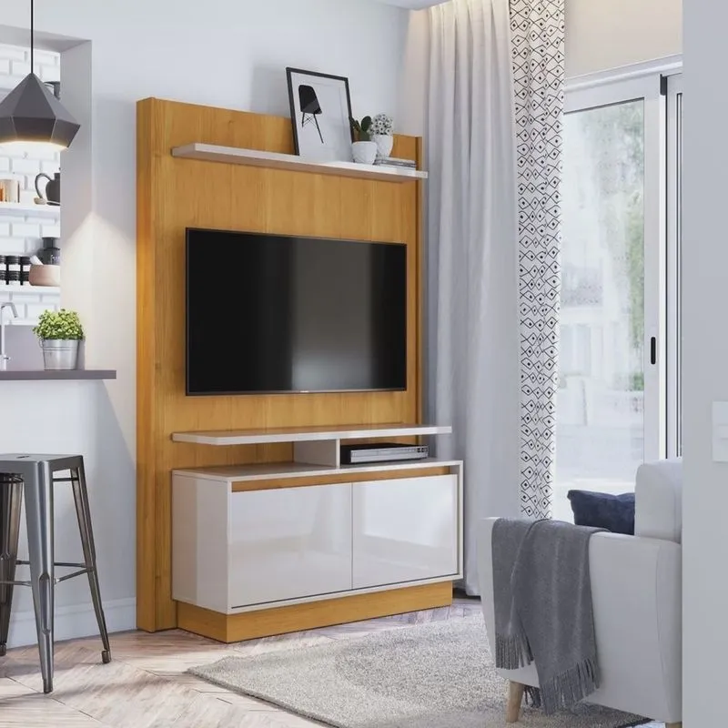 Estante Home Theater para TV até 40 Polegadas Fit 1. 2 Moderno