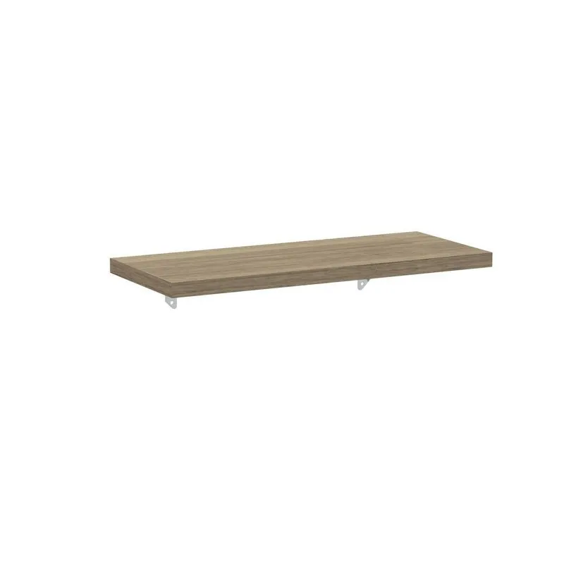 Prateleira Prat 1200/25 P25 Noce Naturalle