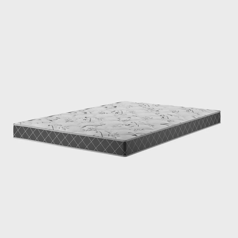 Colchão Espuma Casal D28 17Cm 1,88M 1,38M Double Face Classic