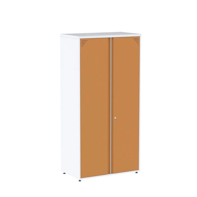 Armário Para Escritório Alto 2 Portas 160x79x45cm Aa1600at