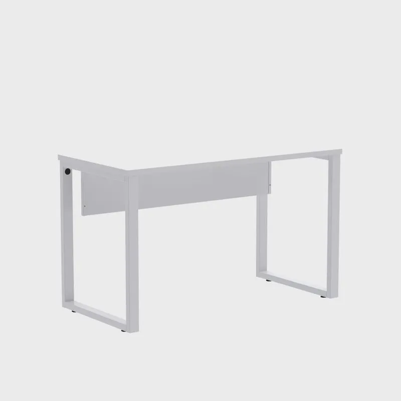 Mesa para Escritório Secretaria 120x60x75cm M1200p25tub